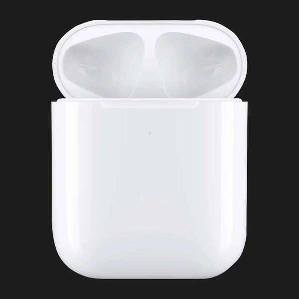 Зарядный кейс Wireless Charging Case for AirPods (MR8U2) 3e414f92-2de0-4280-8854-3fd1e67afbb0 фото