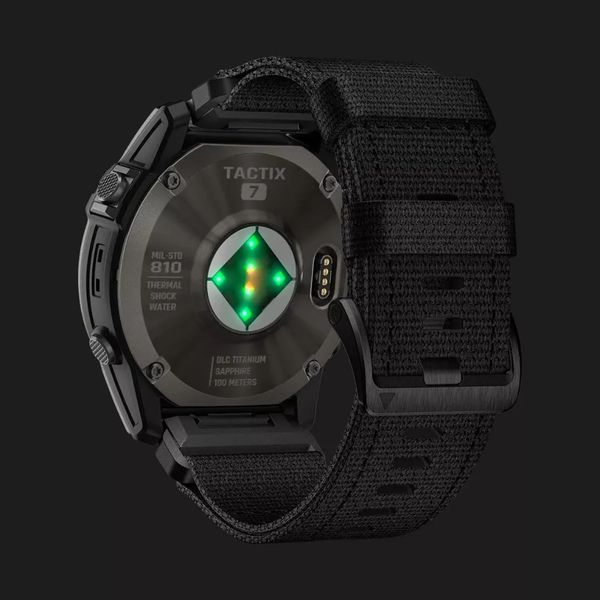 Годинник Garmin Tactix 7 AMOLED Edition 66b93eb5-f6ca-4bcc-892a-b15f0c75e116 фото