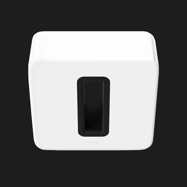 Сабвуфер Sonos Sub (Gen.3) (White) d51319dc-68fe-48c2-bbbd-f581698672d5 фото