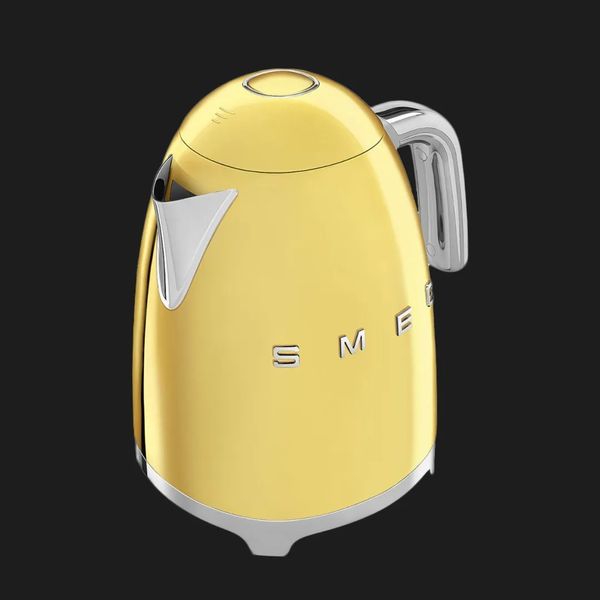 Электрочайник SMEG (Gold) 237245fa-e384-4266-99db-0862d361e6b6 фото