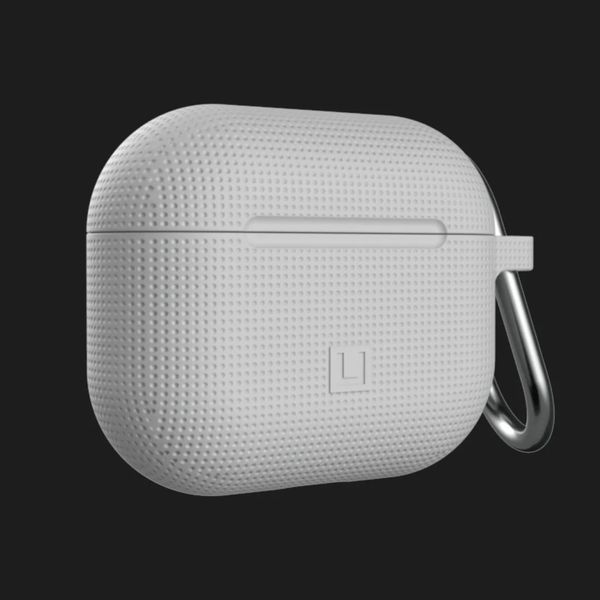 Чохол UAG [U] DOT Silicone для Apple Airpods 3 (Grey) 605e2d07-ed05-40c2-a0c8-003a1c0511bc фото