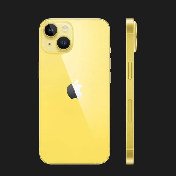 Apple iPhone 14 Plus 128GB (Yellow) (MR693) d5cbeb03-e722-493a-9d70-095abc23bacd фото