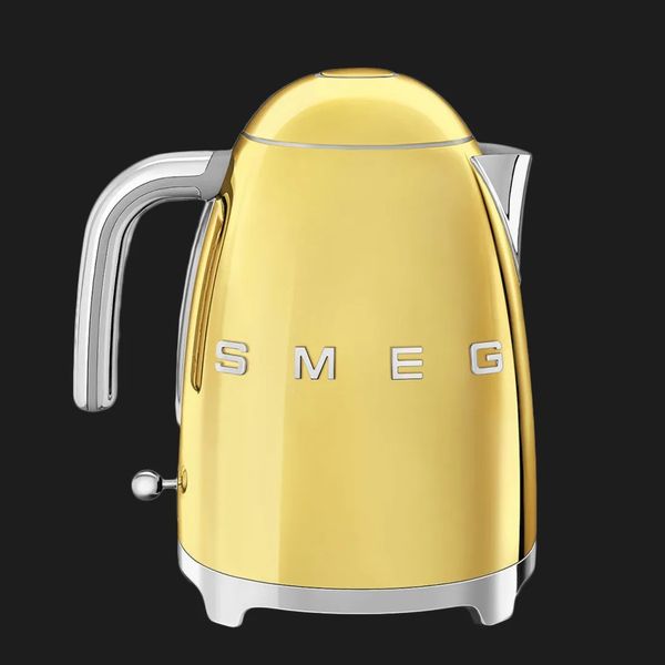 Электрочайник SMEG (Gold) 237245fa-e384-4266-99db-0862d361e6b6 фото