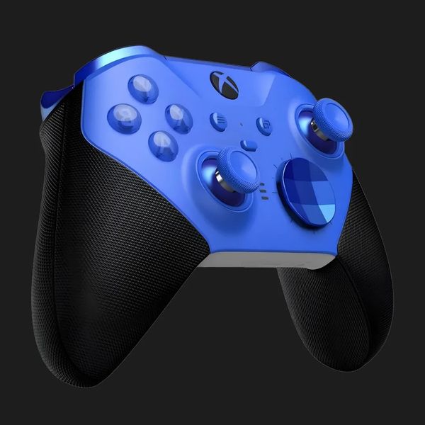 Геймпад Microsoft Xbox Elite Wireless Controller Series 2 Core (Blue) 311d65e9-0b7f-4a58-a0d8-3b663946bb97 фото