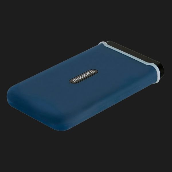 Внешний SSD-накопитель Transcend ESD370C 1TB (Navy Blue) e9780164-02ed-4fcc-b946-20a7fe7af135 фото