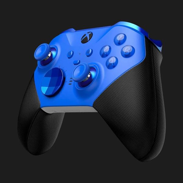 Геймпад Microsoft Xbox Elite Wireless Controller Series 2 Core (Blue) 311d65e9-0b7f-4a58-a0d8-3b663946bb97 фото