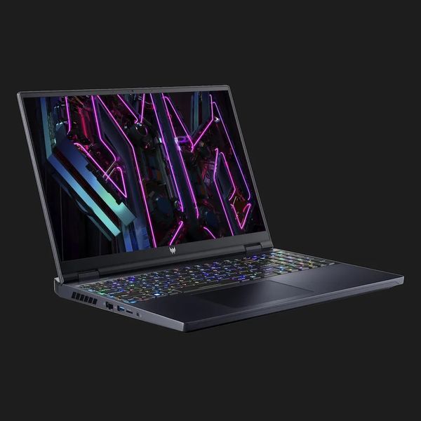 Ноутбук ACER Predator Helios 16, 2TB SSD, 32GB RAM, Intel i9 (PH16-71-95AJ) 56b43194-c059-4504-aed9-13c994d2ba3d фото