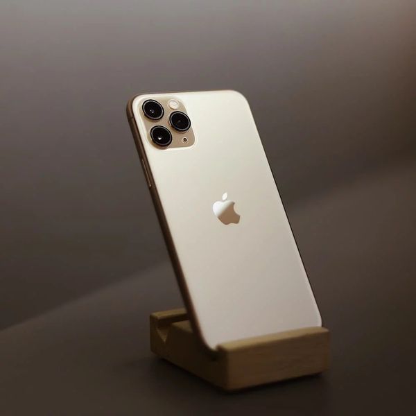 б/у iPhone 11 Pro 64GB (Gold) (Ідеальний стан, стандартна батарея) e2179334-2be1-4159-b58f-43f40c084ddb фото