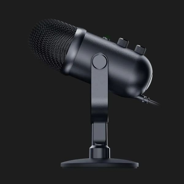 Микрофон Razer Seiren V2 Pro (Black) 891569b4-6d43-44f0-8dbb-5decf2ad81f2 фото