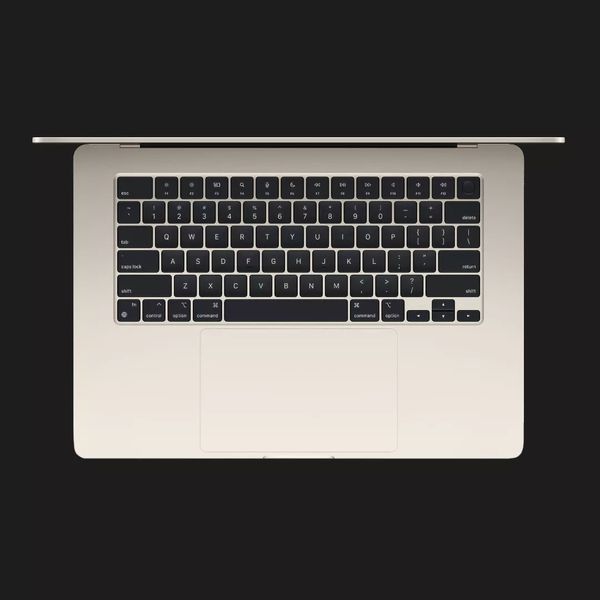 MacBook Air 15 Retina, Starlight, 256GB, 8 CPU / 10 GPU, 8GB RAM with Apple M2 (MQKU3) (2023) 66031159-dc12-48e4-954d-e3e85ad4b93a фото