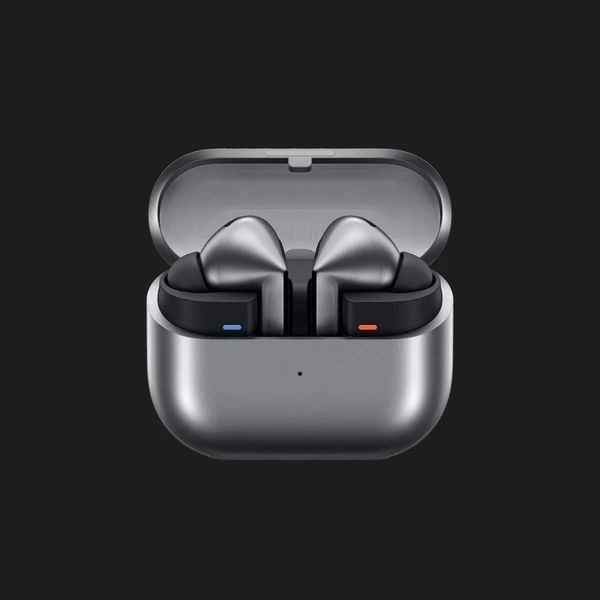 Наушники Samsung Galaxy Buds 3 Pro (Silver) cc8d54e4-28c9-40d9-89de-bf8f3b8faa63 фото