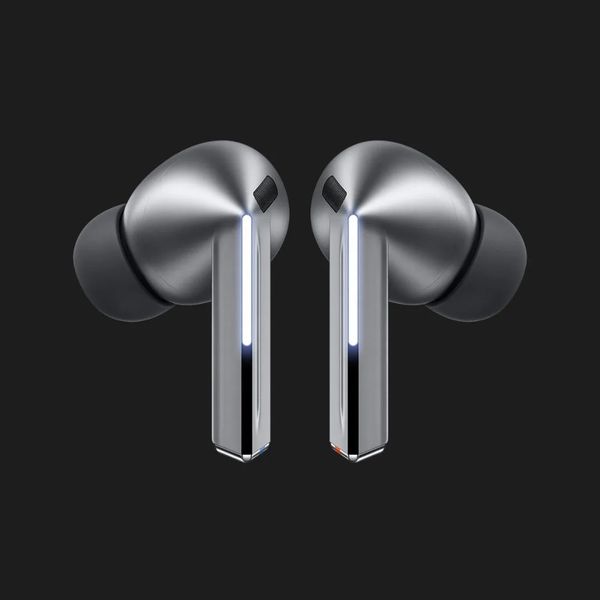 Наушники Samsung Galaxy Buds 3 Pro (Silver) cc8d54e4-28c9-40d9-89de-bf8f3b8faa63 фото