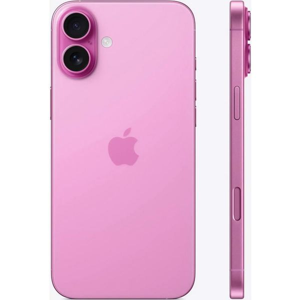 Apple iPhone 16 Plus 512GB Pink (MY253) 23141 фото