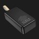 Портативний акумулятор Power Bank Hoco J87B Tacker PD20W+QC3.0 30000mAh (Black) 3747e7ea-7c25-40c0-b766-d66fbd28200a фото 4