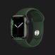 б/у Apple Watch Series 7, 45мм (Green) 1b7858c3-9e14-462a-8327-487384f9b390 фото 1