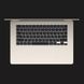 MacBook Air 15 Retina, Starlight, 256GB, 8 CPU / 10 GPU, 8GB RAM with Apple M2 (MQKU3) (2023) 66031159-dc12-48e4-954d-e3e85ad4b93a фото 5