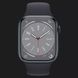 Apple Watch Series 8 45mm Midnight Aluminum Case with Midnight Sport Band (MNP13) fb0f78f6-7a75-474b-a90e-e27ceb989a8d фото 2