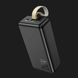 Портативний акумулятор Power Bank Hoco J87B Tacker PD20W+QC3.0 30000mAh (Black) 3747e7ea-7c25-40c0-b766-d66fbd28200a фото 1