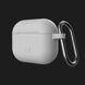 Чехол UAG [U] DOT Silicone для Apple Airpods 3 (Grey) 605e2d07-ed05-40c2-a0c8-003a1c0511bc фото 3