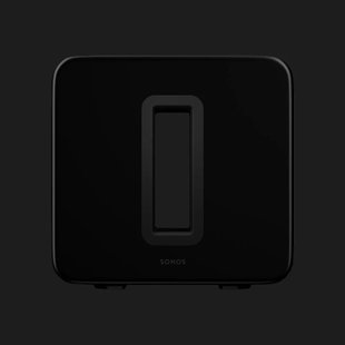 Сабвуфер Sonos Sub (Gen.3) (Black) 168d6b9f-73ff-4b51-84da-ef1d931ddd91 фото