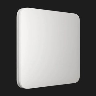 Выключатель одноклавишный Ajax LightSwitch (White) ec05f5f4-2a35-4a71-831b-82188878595c фото