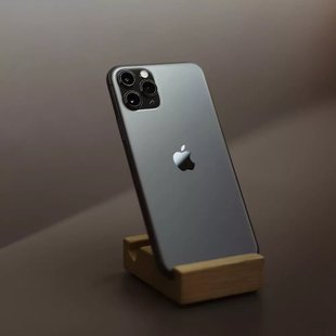 б/у iPhone 11 Pro 64GB (Midnight Green) (Ідеальний стан, стандартна батарея) 6b6e3efc-67f3-499b-8fbc-1c2b6f0ecfa2 фото