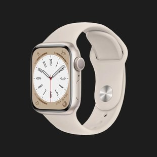 б/у Apple Watch Series 8, 41мм (Starlight) b0db13d0-26e6-41ad-ac98-8586ea822cd8 фото