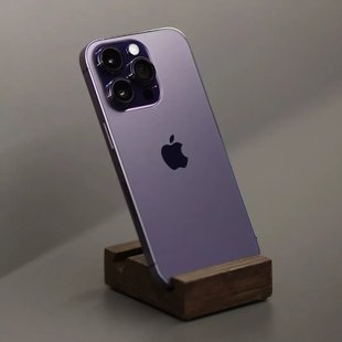 б/у iPhone 14 Pro Max 256GB (Deep Purple) (Хороший стан, нова батарея) d5b96afa-62ff-437b-9229-db42417bacc4 фото