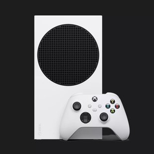 Ігрова приставка Microsoft Xbox (Series S) (512GB) (UA) 6e869b1d-8e16-49d7-b20c-ae86a924357e фото