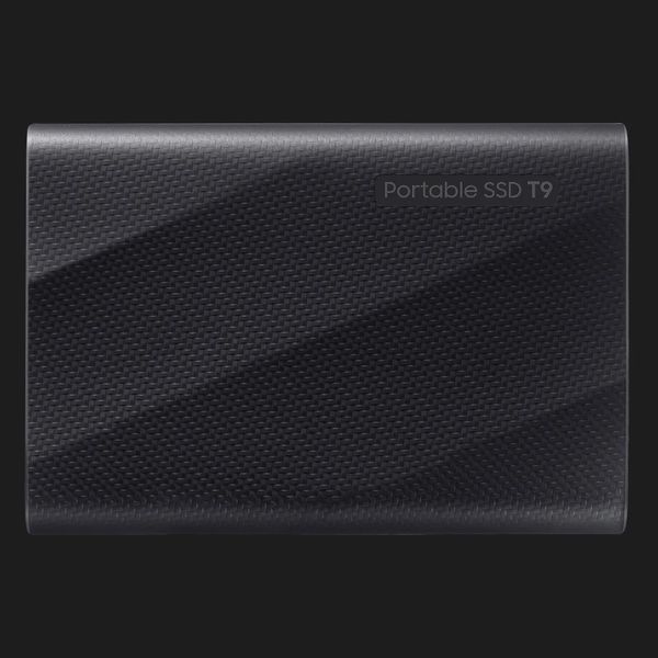 Внешний SSD-накопитель Samsung T9 2TB (Black) 6d784adb-0630-4455-b9df-b3d7a9cd4487 фото