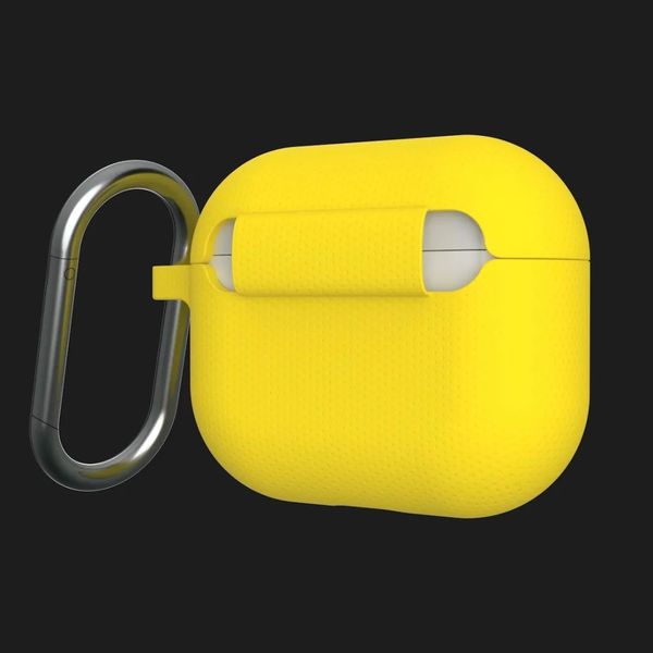 Чехол UAG [U] DOT Silicone для Apple Airpods 3 (Acid) 9cf73c2b-25a4-4a6f-a90f-a535013b0a36 фото