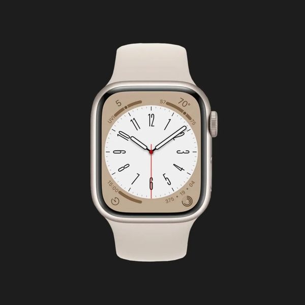 б/у Apple Watch Series 8, 41мм (Starlight) b0db13d0-26e6-41ad-ac98-8586ea822cd8 фото