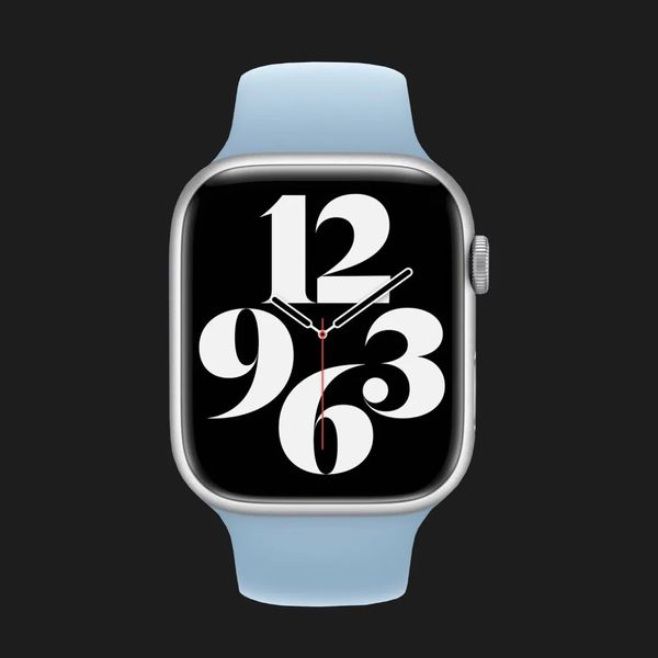 Оригінальний ремінець для Apple Watch 42/44/45/49 mm (Sky) (MR2U3) 8693507e-c202-4eb1-92c4-7d89023ed765 фото