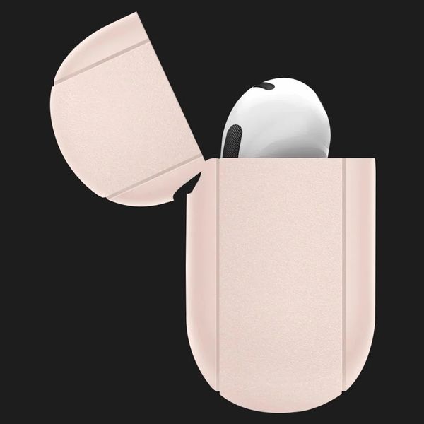 Захисний чохол Spigen Silicone Fit для AirPods 3 (Pink Sand) 79c90e94-03ef-467f-bbcc-47897a778f97 фото