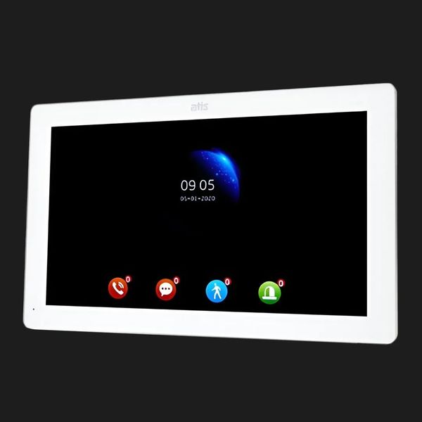 Видеодомофон ATIS AD-1070FHD/T 10" (White) (Tuya Smart) 82e812d8-3be9-49c8-b01e-8c4c90c9fff9 фото