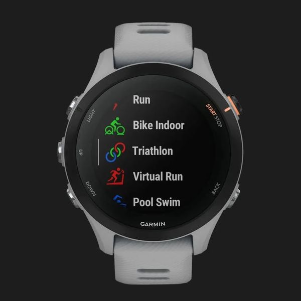 Годинник Garmin Forerunner 255S (Powder Gray) 1d17bf7f-450b-4b4a-9215-3ac161cdb0dd фото