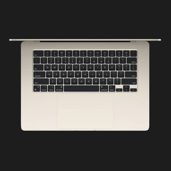 MacBook Air 15 Retina, Starlight, 256GB, 8 CPU / 10 GPU, 8GB RAM with Apple M3 (MRYR3) f8166e55-c800-4a0f-be8a-86bf2bc177df фото