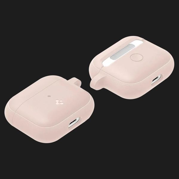 Защитный чехол Spigen Silicone Fit для AirPods 3 (Pink Sand) 79c90e94-03ef-467f-bbcc-47897a778f97 фото