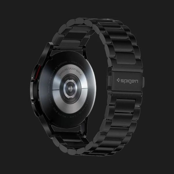 Ремешок Spigen Modern Fit для Samsung Galaxy Watch 4/5/6 (44/40mm) (Black) a633a926-495c-4157-b72e-9470ca676c72 фото