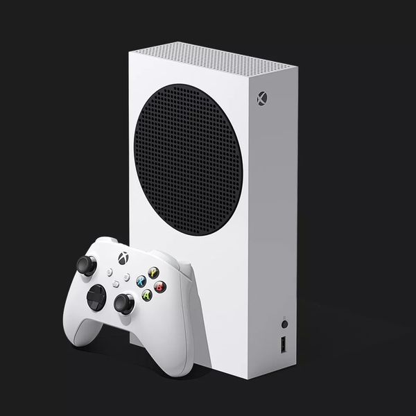 Игровая приставка Microsoft Xbox (Series S) (512GB) (UA) 6e869b1d-8e16-49d7-b20c-ae86a924357e фото