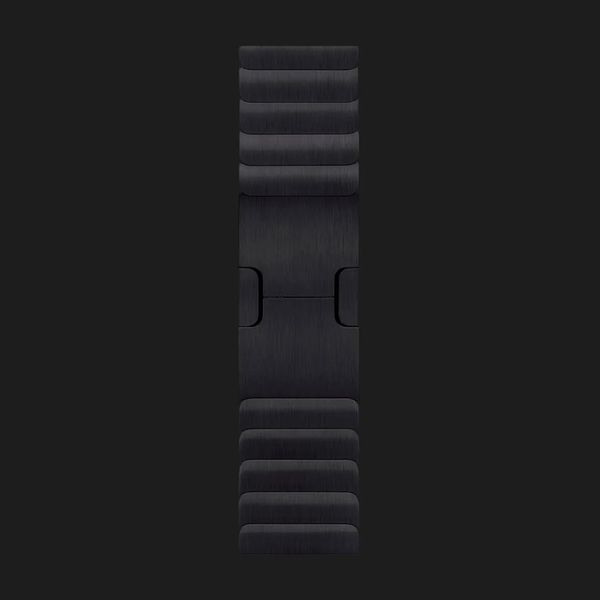 Apple Watch Series 9 41mm GPS + LTE, Graphite Stainless Steel Case with Space Black Link Bracelet (2023) 6e849fe4-fc90-4e70-8f3f-f44b66e2984e фото