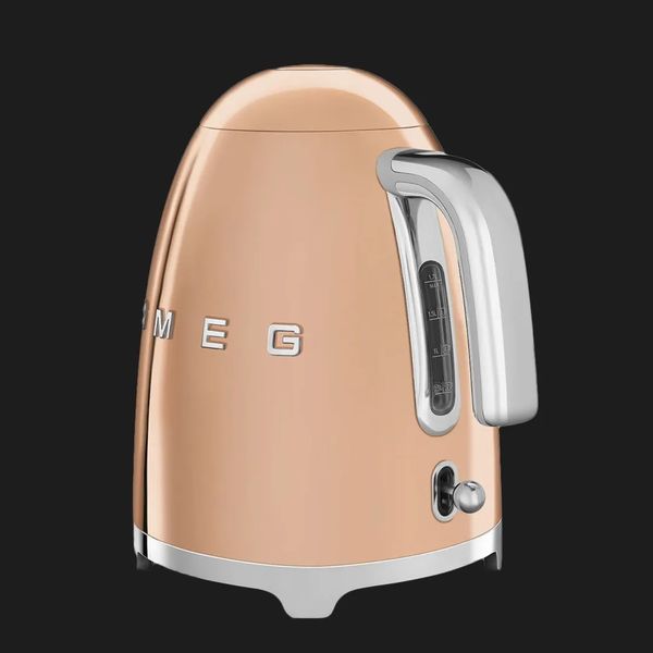 Електрочайник SMEG (Rose Gold) d3593894-4484-4178-a464-9c9a369389fe фото