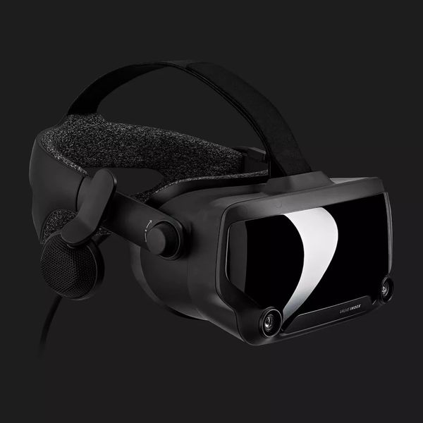 Окуляри віртуальної реальності Valve Index Headset + Controllers 6dc2171c-e7d1-47da-9526-21272cb8f0a5 фото