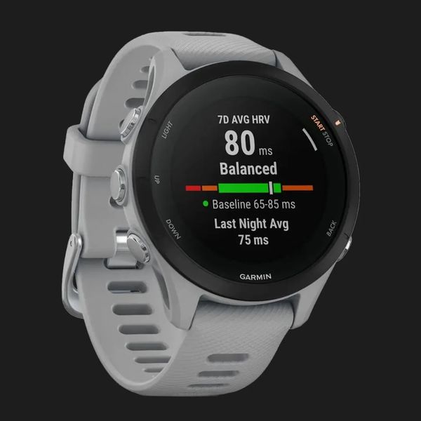 Часы Garmin Forerunner 255S (Powder Gray) 1d17bf7f-450b-4b4a-9215-3ac161cdb0dd фото