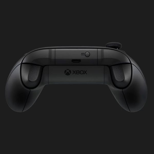 Геймпад Microsoft Xbox Series X/S Wireless Controller Carbon Black + Wireless Adapter 94f18a86-32c0-46f3-a2ee-92f856e2881b фото