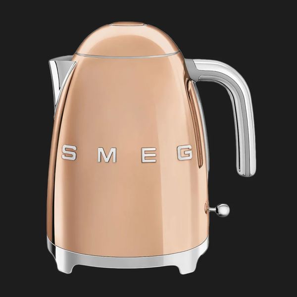 Електрочайник SMEG (Rose Gold) d3593894-4484-4178-a464-9c9a369389fe фото