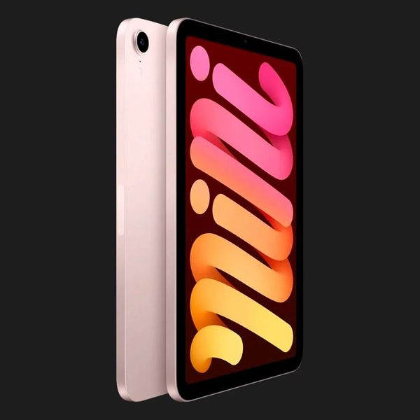 Планшет Apple iPad mini 6 64GB, Wi-Fi (Pink) (MLWL3) 8c949751-5905-4832-bb14-63c169066864 фото