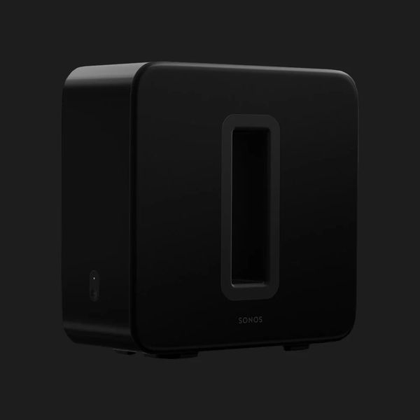 Сабвуфер Sonos Sub (Gen.3) (Black) 168d6b9f-73ff-4b51-84da-ef1d931ddd91 фото