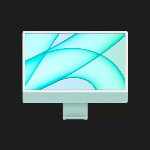 Apple iMac 24 with Retina 4.5K, 256GB, 8 CPU / 7 GPU (Green) (MJV83) 1e423691-277e-468a-8159-da367ce7024d фото