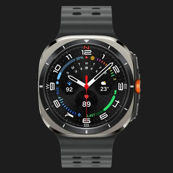 Смарт-часы Samsung Galaxy Watch Ultra (Titanium Silver) (UA) d6881ffa-c381-47c3-914e-ae90a115fbe5 фото